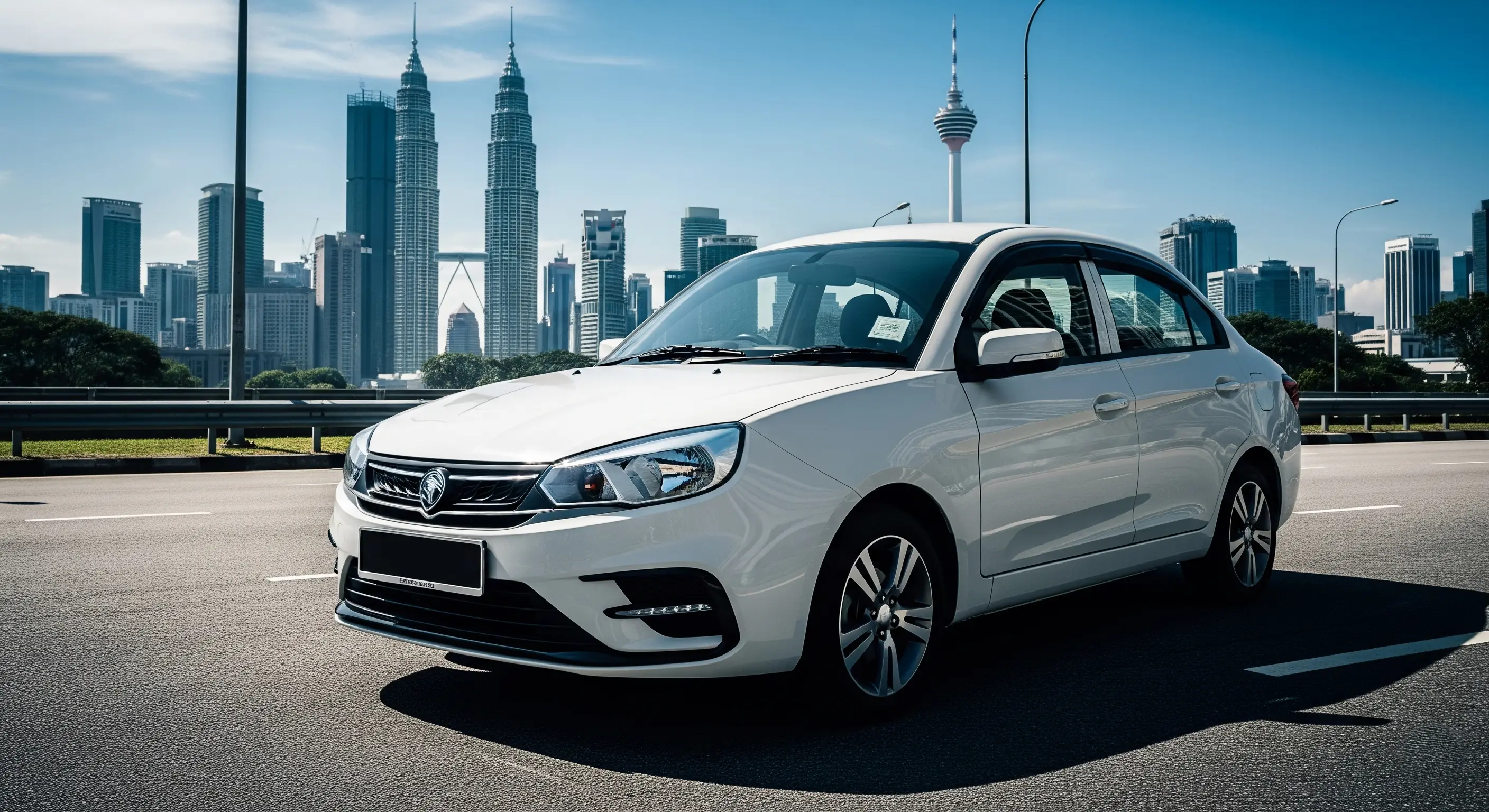 Proton Saga